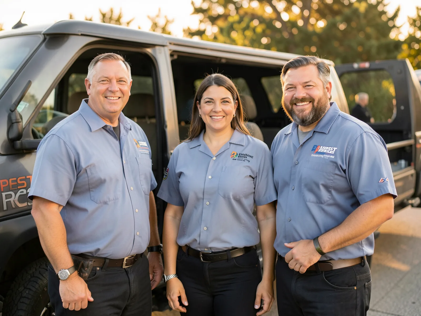 Pest Control company in Dryden, VA