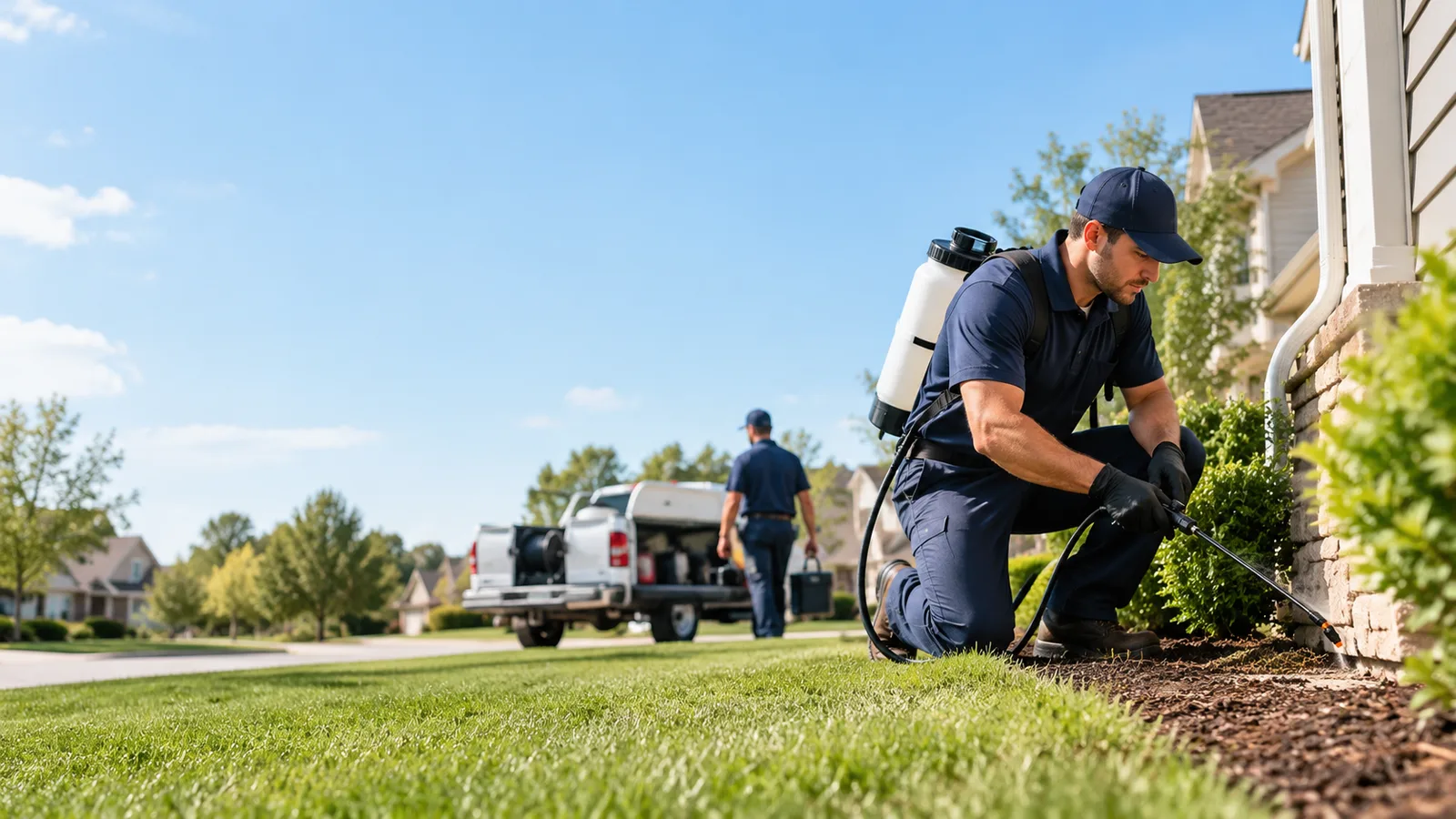Pest Control in Dryden, VA near me
